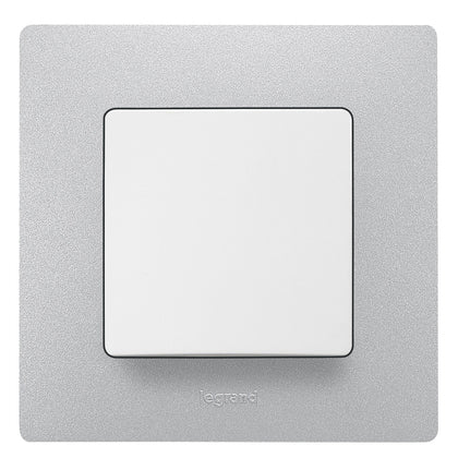 Rama ornamentala, 1 aparat, aluminiu, Niloe 397041, , alternativo.ro