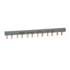 Bara de alimentare, tip pieptan, 2P, 6 module, Legrand 404938