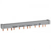 Bara de alimentare, tip pieptan, 4P, 3 module, Legrand 404944