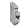 DX³ INTRERUPATOR AUTOMAT 1P+N C10 6kA 407740