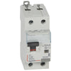 Disjunctor diferenţial DX³, monopolar+neutru, 32A, curba C, 6kA, tip AC, 30mA, 2 module, Legrand 411005