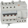 Disjunctor diferential DX³, tetrapolar, 40A, curba C, 6kA, tip AC, 30mA, 7 module, Legrand 411190