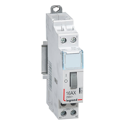 Teleruptor, 1 modul, 230V, 2N/O, 16A, CX³ Legrand 412412, , alternativo.ro