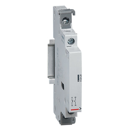Contact auxiliar pentru teleruptor si contactor 1 modul, 25A, CX³ Legrand 412429, , alternativo.ro