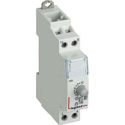 Automat de scara, 1 modul, 16A, 230V, Legrand 412602, , alternativo.ro