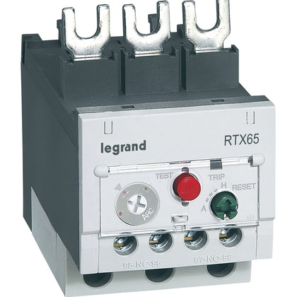 Releu termic, 24-36A, RTX³ 65 Legrand 416687, , alternativo.ro