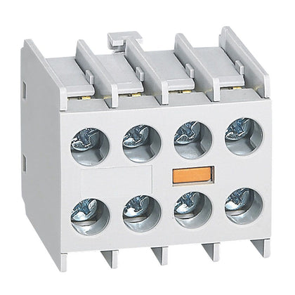 CTX³ MINI CONTACT AUXILIAR FRONTAL 2ND+2NI 417155, alternativo.ro