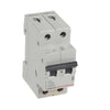RX³ INTRERUPATOR AUTOMAT 2P C10 4,5kA 419695