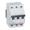 Intrerupator automat RX³, tripolar, 16A, curba C, 4.5kA, 3 module, Legrand 419708