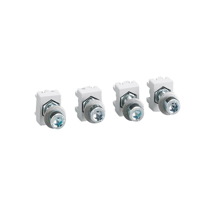 Suruburi de conectare DPX³ 160 (4buc/set), Legrand 421029, , alternativo.ro