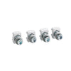 Suruburi de conectare DPX³ 160 (4buc/set), Legrand 421029