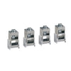 Borne de conectare DPX³ 250 (4buc/set), Legrand 421031