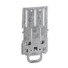 Placa de fixare pentru sina DIN, DPX³ 160, Legrand 421071