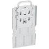Placa de fixare pentru sina DIN, DPX³ 250, Legrand 421074