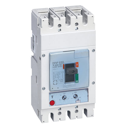 Intrerupator automat, tip USOL, DPX³ 630MT 3P 400A 36kA, Legrand 422002, 1, alternativo.ro
