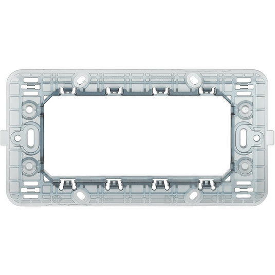 Suport aparataj, 4 module, Matix 504SA