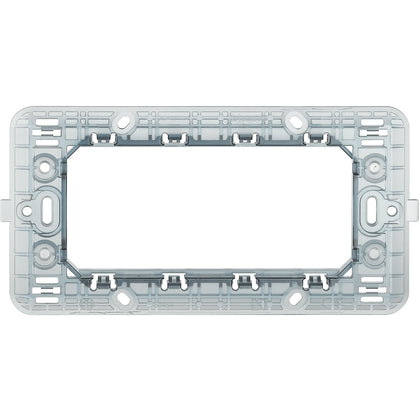 Suport aparataj, 4 module, Matix 504SA, alternativo.ro