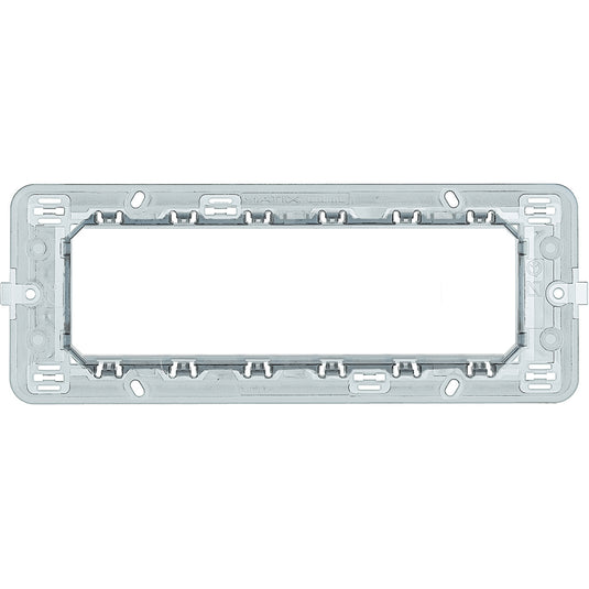 Suport aparataj, 6 module, Matix 506LSA