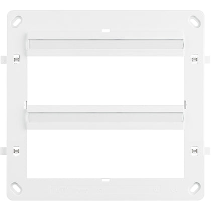 Suport aparataj, 12 module (2x6m), Matix 512SA, alternativo.ro