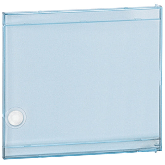 Usa transparenta pentru cofret 8 module, Nedbox 601215