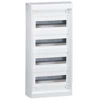 Cofret aparent, 48 module, 4 randuri, Nedbox 601244, , alternativo.ro
