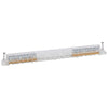 Bareta de conexiune Nedbox, pentru ref.601241/2/3, cu suport electroizolant, 24 plecari, Legrand 601291