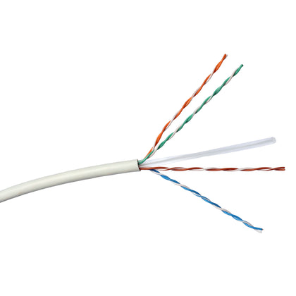 Cablu de retea, Cat.6, U/UTP, 4P, PVC, 305m, Legrand 632724, , alternativo.ro