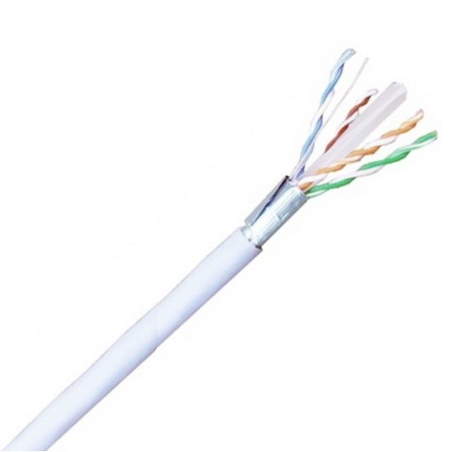 Cablu de retea, Cat.6, F/UTP, 4P, PVC, 305m, Legrand 632726
