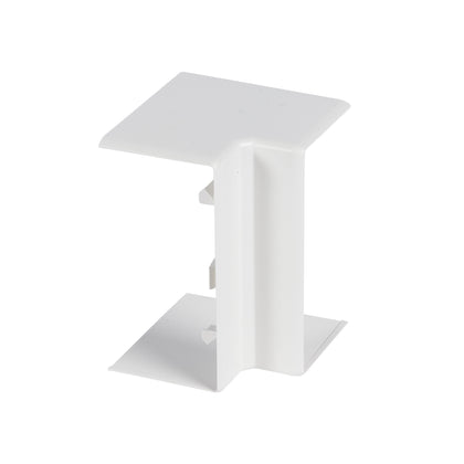 Unghi interior fix DLP-S, 100x50mm, universal, alb, Legrand 638011, , alternativo.ro