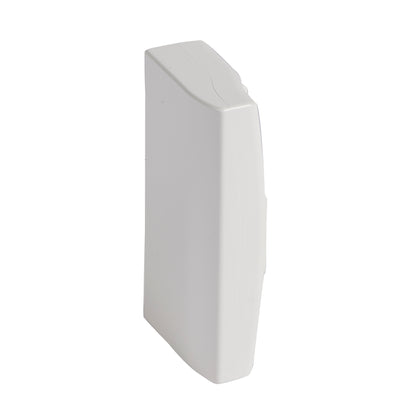 Capac de capat DLP-S, 100x50mm, alb, Legrand 638035, alternativo.ro