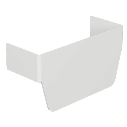 Derivatie plana DLP-S, 130x50mm, alb, Legrand 638044