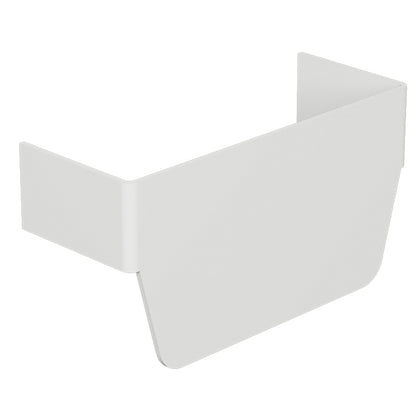 Derivatie plana DLP-S, 130x50mm, alb, Legrand 638044, , alternativo.ro