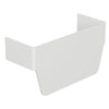 Derivatie plana DLP-S, 130x50mm, alb, Legrand 638044