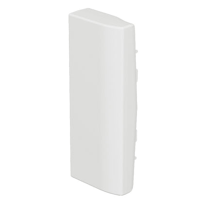 Capac de capat DLP-S, 130x50mm, alb, Legrand 638045, , alternativo.ro