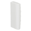 Capac de capat DLP-S, 130x50mm, alb, Legrand 638045