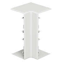 Unghi interior fix DLP-S, 130x50mm, alb, Legrand 638047, , alternativo.ro