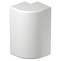 Unghi exterior fix DLP-S, 130x50mm, alb, Legrand 638048, , alternativo.ro