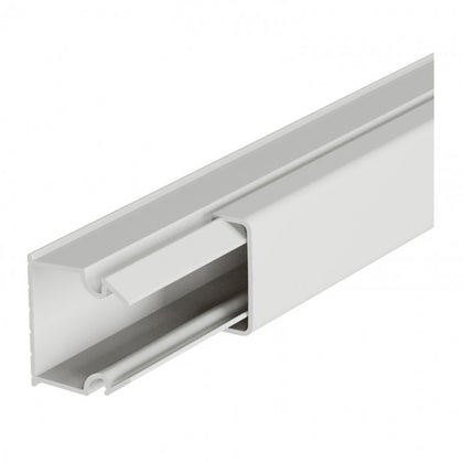 Canal de distributie, 16x16mm, alb, DLP-S Legrand 638110, , alternativo.ro