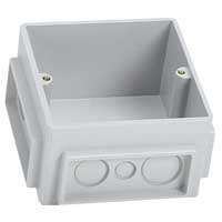 Suport pentru doza pop-up, montaj in beton, 3 module, Legrand  650390, , alternativo.ro