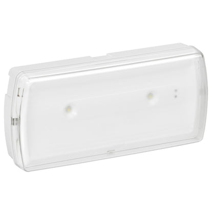 U21 Corp de iluminat de urgenta LED, 1h, 70Lm, IP42, Legrand 661601, alternativo.ro