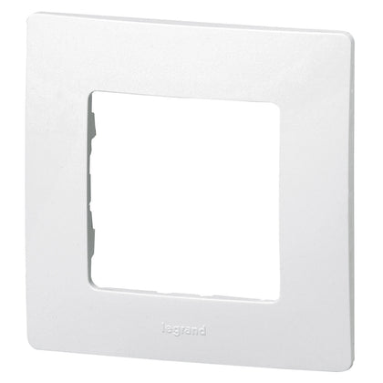 Rama ornamentala, 1 aparat, alb, Niloe 665001, , alternativo.ro