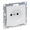 SUNO PRIZA SIMPLA 2P CU PROTECTIE COPII 16A ALB 721119