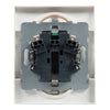 SUNO PRIZA DUBLA 2x2P+T CU PROTECTIE COPII 16A ALB 721126
