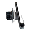 Priza incarcator Wireless si USB Tip A, alb, Suno 721134