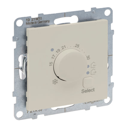 Termostat pentru încălzire prin pardoseală, ivoar, Suno 721237, , alternativo.ro
