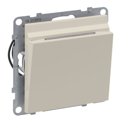 Intrerupator cu cartela, ivoar, Suno 721275, , alternativo.ro