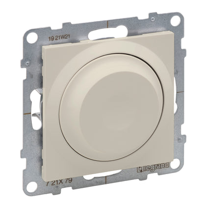 Variator rotativ, fara neutru, ivoar, Suno 721279, , alternativo.ro