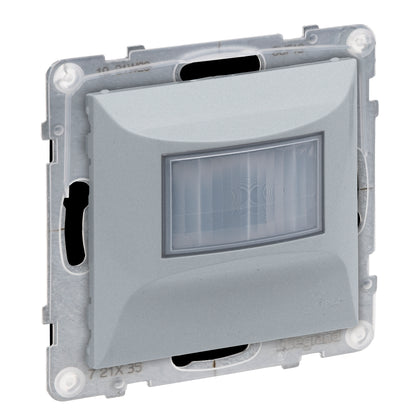 Senzor de miscare, fara neutru, IP44, aluminiu, Suno 721335, , alternativo.ro