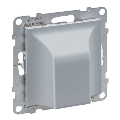 Iesire de cablu, cu sistem de prindere cabluri, aluminiu, Suno 721342, , alternativo.ro