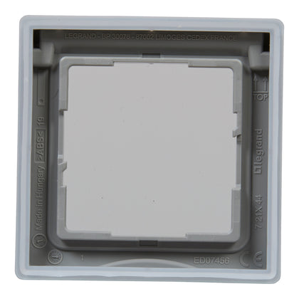 Rama 1 post, IP44, Aluminiu, Suno 721344, , alternativo.ro